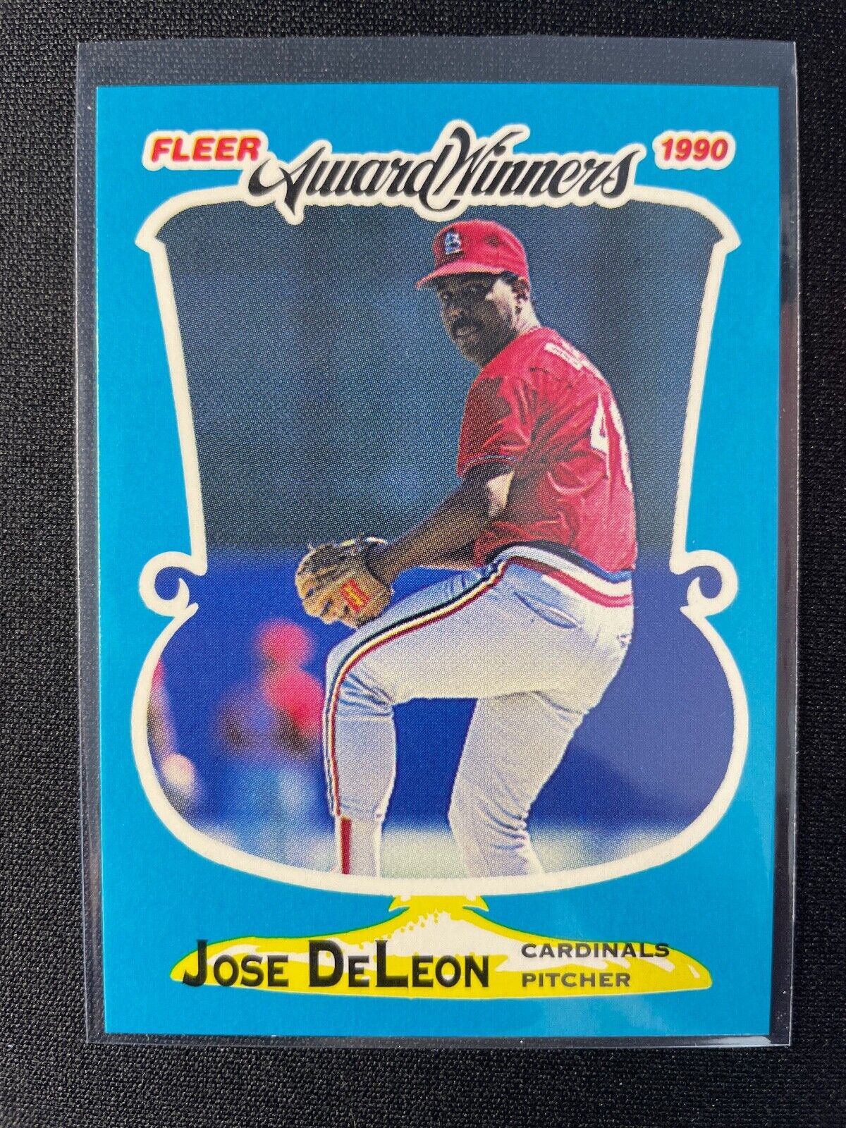 1990 Fleer Award Winners You Pick Free Shipping!!! - Picture 10 of 33