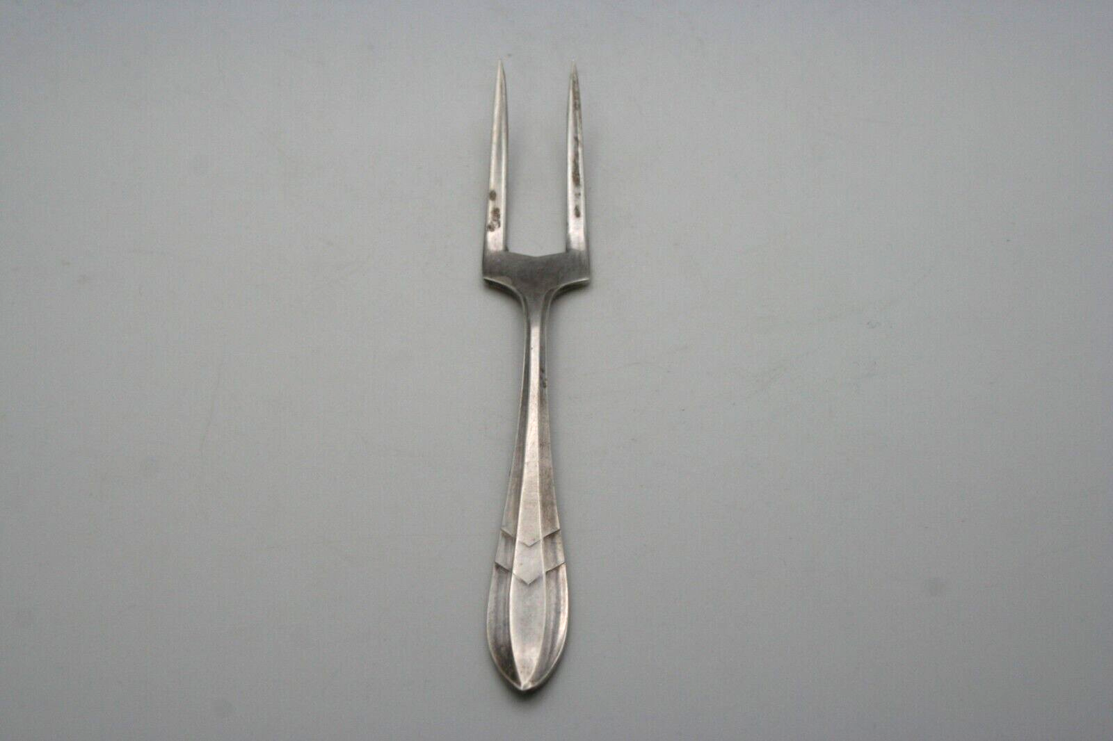 M.S. Ltd. Sheffield England Loxley EPNS Silverplate Pastry Server Fork