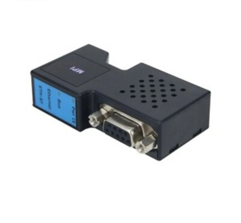 ETH-MPI/DP Ethernet to MPI/DP Connector Module for Siemens S7-300 PLC USB-MPI - Image 4 of 4