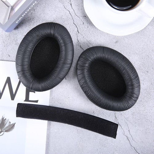 Ear Pads Headband for Sennheiser Game ONE Game ZERO HD380 HD380 Pro Headphone - Picture 3 of 13