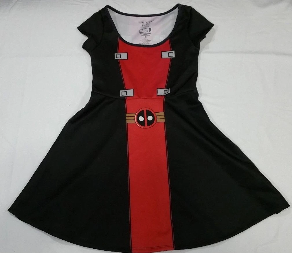 Marvel skater dress cheap