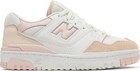 New Balance 550 White Pink W