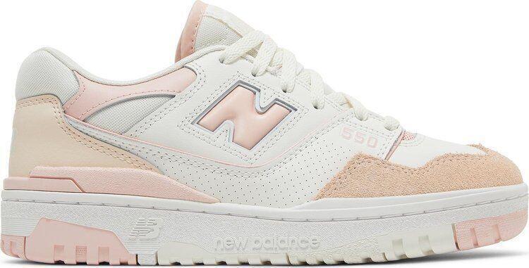 New Balance 550 White Pink W - 1 of 1