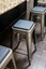 fusion magnetic stool cushion