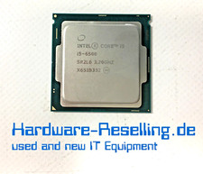 Intel Core i5-6500 3,2GHz 6MB Cache Sockel FCLGA1151 SR2L6