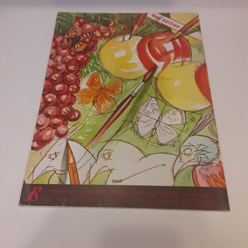 Vintage Walter T. Foster How to Draw Art Manual U.S.A. - Picture 2 of 8