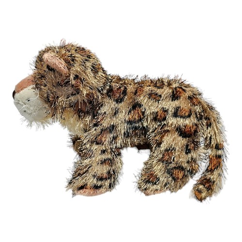 Ganz Webkinz  Leopard HM031 - NO Code - Clean NO Rips Or Stains - Picture 2 of 8
