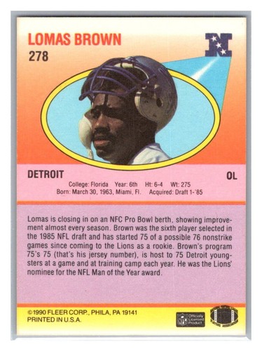 1990 Fleer Football #210 - 400 - Pick Your Card! - Picture 128 of 329