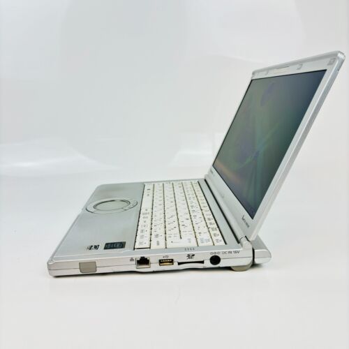 Panasonic Let's Note CF-NX4 Laptop PC i5-5300U 8GB SSD256GB Win 10 with AC JP - Picture 8 of 17