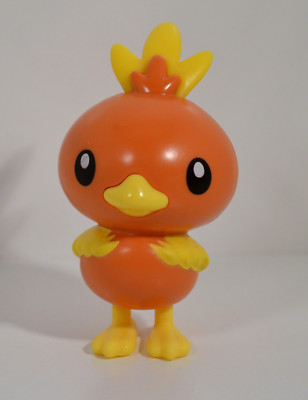 RARE FOREIGN 2018 Torchic 3.5