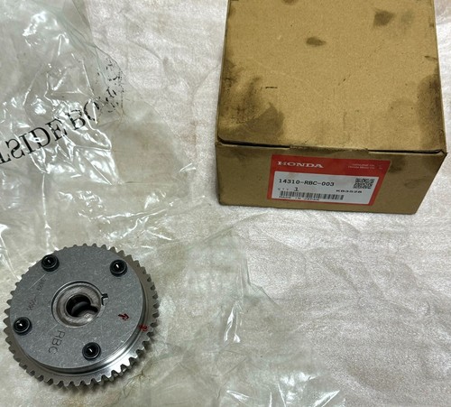 Honda Genuine Actuator Intake Cam Shaft Sprocket Gear Car OEM Used 14310-RBC-003 - Bild 19 von 24