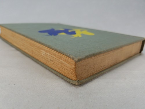 Too Late the Phalarope, by Alan Paton, HC, 1953, Scribner.  Scranton 1st ed. - Picture 4 of 5