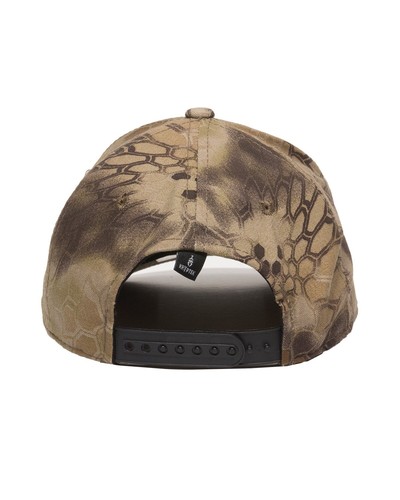 Outdoor Cap NEW Realtree, Mossy Oak, Kryptek Camo, Blaze, Camo Structured Hat - Picture 23 of 43