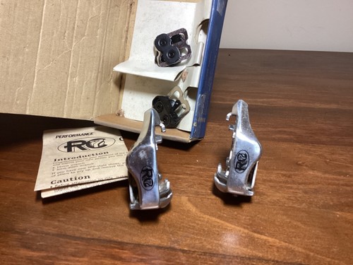 Wellgo RC 703 Clipless Road Bicycle Pedals SPD New Other Performance Specialized - Picture 3 of 14