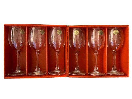 SASAKIacoustic ビンテージ　クリスタル Sasaki Vintage Crystal Cocktail Glasses Set of 6 | eBay