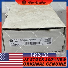 Allen-Bradley 1492-L35 Brand New Free Shipping