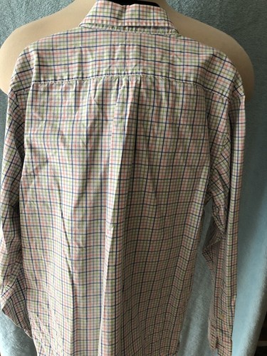 VINEYARD VINES BOYS COTTON WHALE SHIRT SIZE L (16-18) - Picture 5 of 7