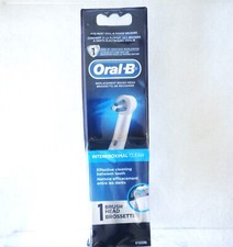 1 ORAL-B 97425590 ELECTRIC TOOTHBRUSH REPLACEMENT HEAD FITS MOST POWER BRUSHES