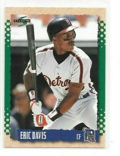 1995 Score Baseball Trading Cards Singles / Choose From List  #s 251 - 500 / mb9 - Picture 156 of 250