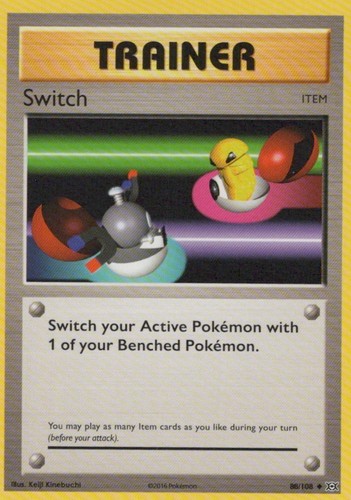 2016 Pokemon Evolutions Cards U-Pick/Complete Your Set - Picture 316 of 335