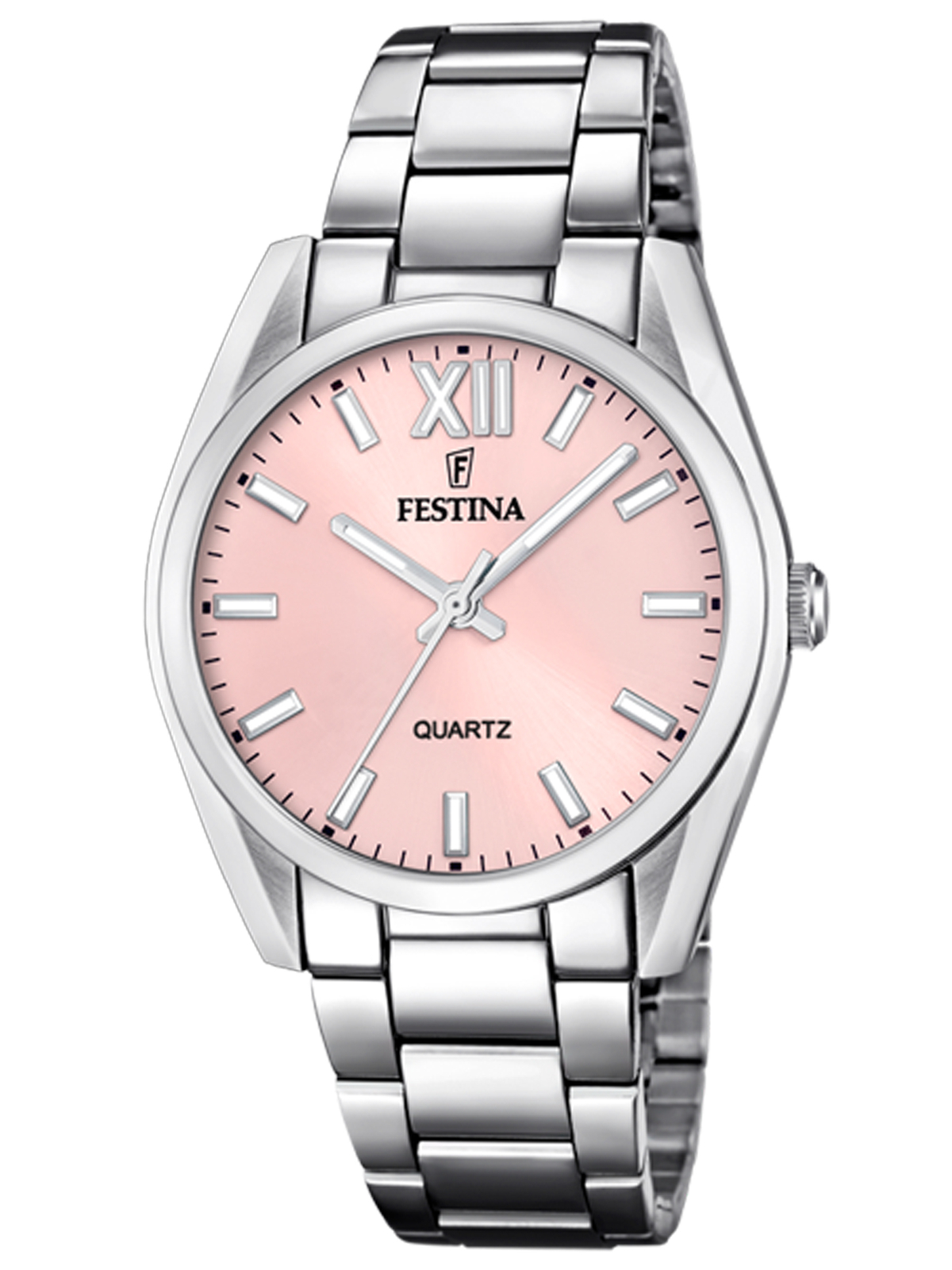 Festina F20622/2 Uhr Damenuhr Эдельшталь роза