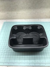 1999 2002 Chevrolet Silverado & GMC Sierra Yukon Console Cup Holder Insert 99-02