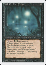 MTG Will-o'-the-Wisp  - 3rd Edition / Revised #137