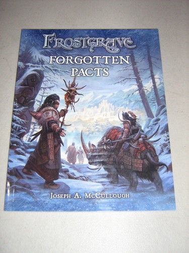 Frostgrave: Forgotten Pacts - Imagen 2 de 3