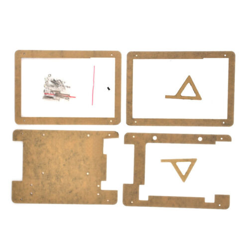 5 inch HDMI Display Case LCD HD Capacitive Touch Screen Stand For Raspberry Pi