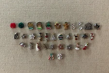 Origami Owl "Your Choice" of Christmas/Winter Charms for Lockets "New"