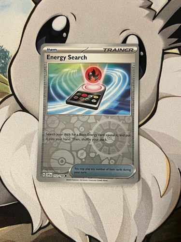 Scarlet & Violet (Reverse Holo & Holo Rare) - Pick a card - Picture 52 of 59