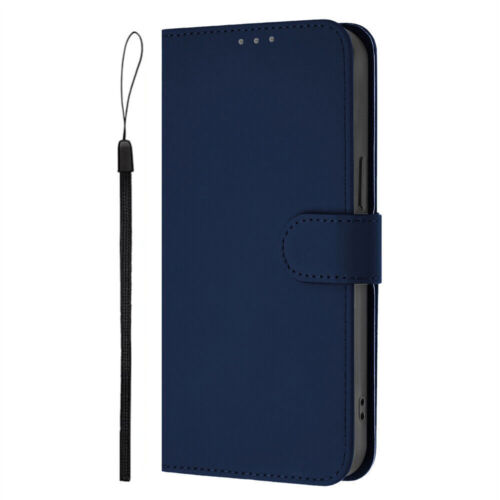 Leather Candy Color Wallet Cover Case for Motorola G62 G32 G72 E22 G 5G Edge 30 - Picture 25 of 30