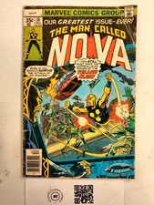 Nova #16 VF Marvel Comic Books Avengers Defenders X-Men Thanos  27 HH27