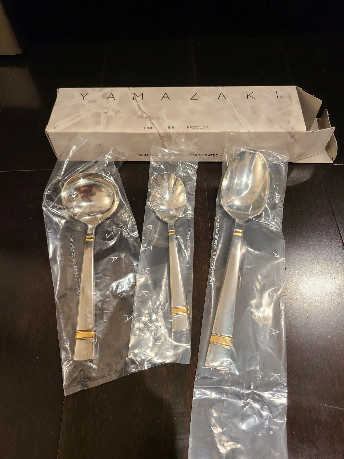 NEW Yamazaki Completer set - Chelsea