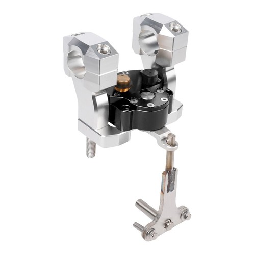 For Husqvarna 701 ENDURO/ SUPERMOTO 16-25 Steering Damper Stabilizer Mount Kit - Picture 14 of 14