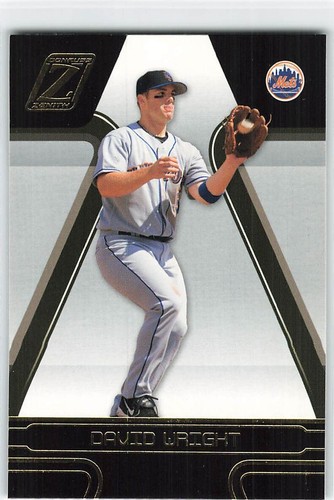 David Wright Baseball Cards - Base Cards, Inserts, #'d etc. - You Pick - Picture 12 of 113