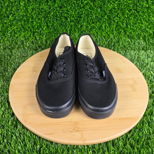 Vans Authentic Damengröße 6 komplett schwarz neu im Karton - Bild 7 von 7