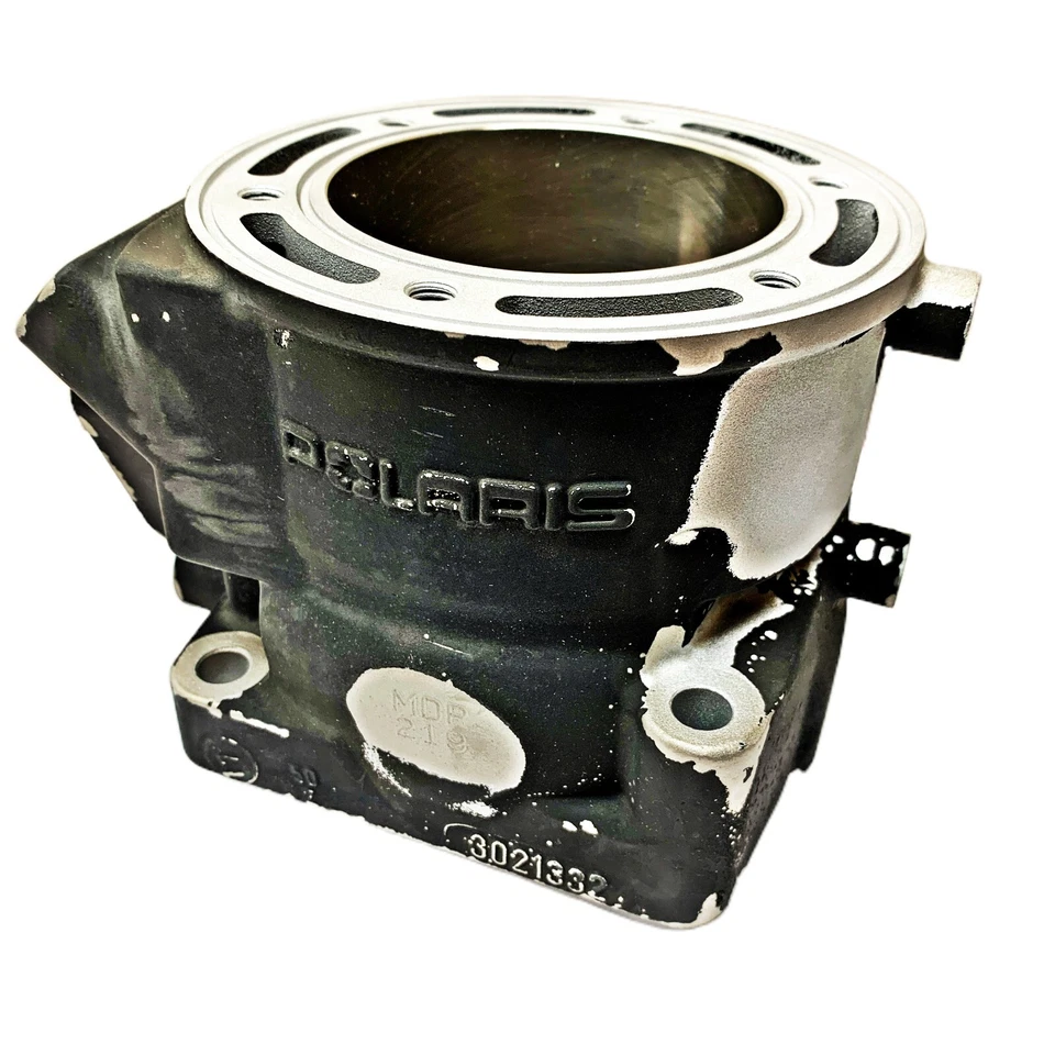 85mm Re-Plated OEM Polaris 1200 Cylinder 03-04 MSX 140 3021332 4B3K1 - Image 2 of 4