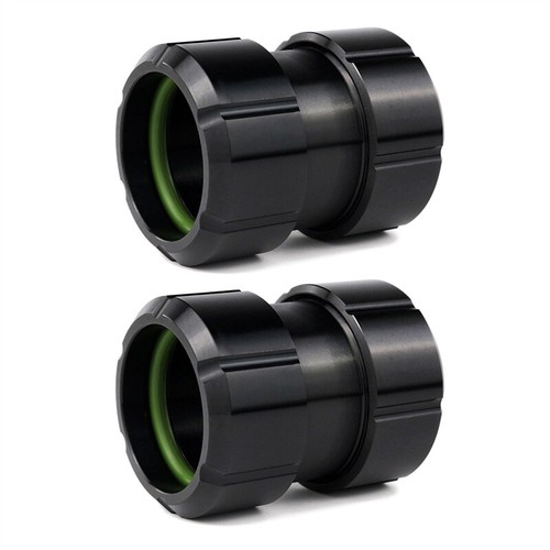 1" to 1-3/16" Adjustable Exhaust Clamps Black - Bild 7 von 16