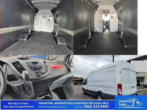 2016 Ford 350 HI ROOF Transit Cargo Van CALL/TEXT 562--222-0445 - Picture 5 of 12
