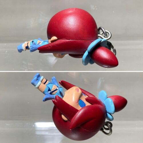 Figura Skyla, Hilda Pokémon Mate Pokémon Center Llavero Colección Gashapon. - Imagen 3 de 7