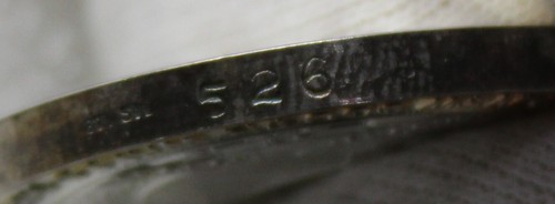 * AUSTRALIAN NUMISMATIC SOCIETY SYDNEY HARBOUR BRIDGE 50 YEARS 1982 #CX009 - Picture 3 of 12