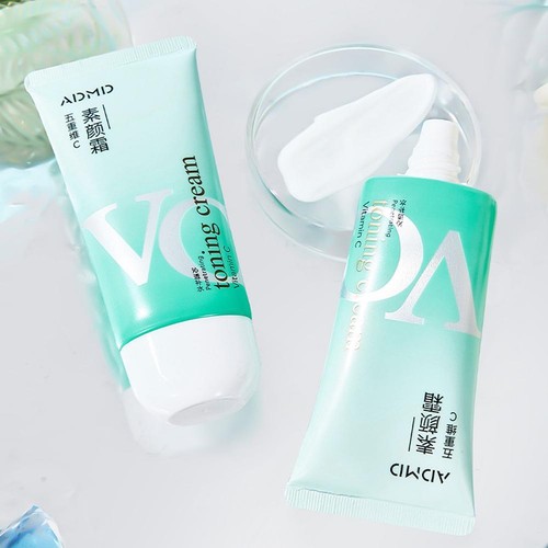 ADMD Five Dimensional C Moisturizing and Refreshing Natural Cream - Picture 8 of 21