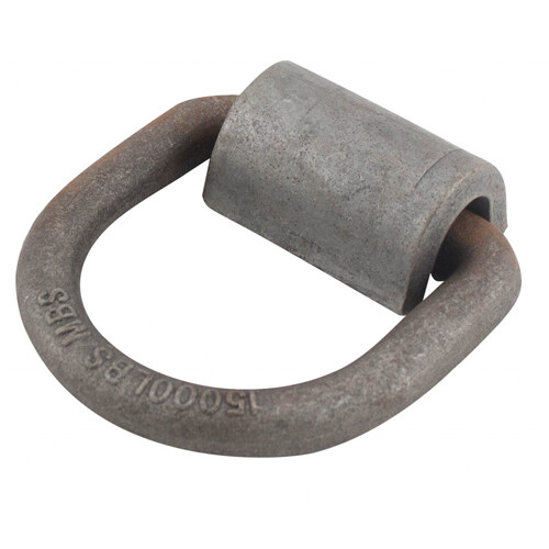 ANILLO EN D SOLDADO ERICKSON 5/8" 15000# 59168 - Imagen 1 de 2
