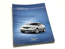 2008 Chrysler Sebring Brochure