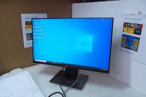 Dell P2418D 24" 2K QHD IPS LED Monitor USB 3.0 HDMI 2560x1440 P2418Dc GRADE A - Picture 6 of 11