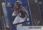 2021 Panini Donruss Optic Nico Collins #RPH-30