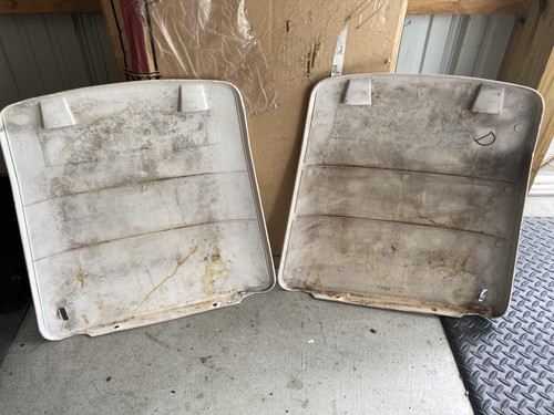 1969 Camaro seat backs - Picture 4 of 5