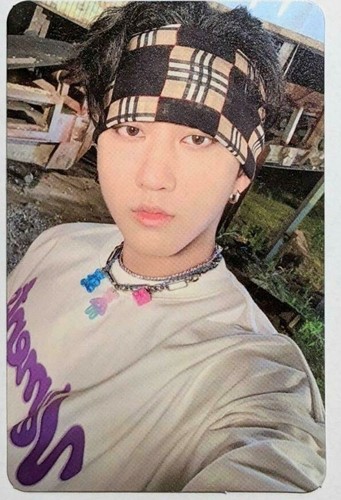 STRAY KIDS NOEASY ALBUM OFFICIAL PHOTO CARD - Picture 22 of 65