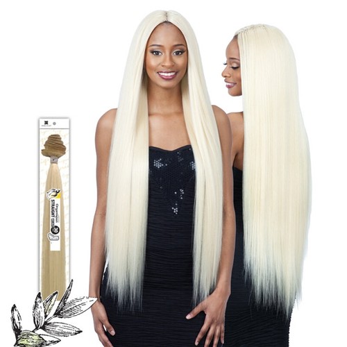 STRAIGHT - SHAKE-N-GO ORGANIQUE MASTERMIX SYNTHETIC BUNDLE WEAVE - Picture 10 of 14